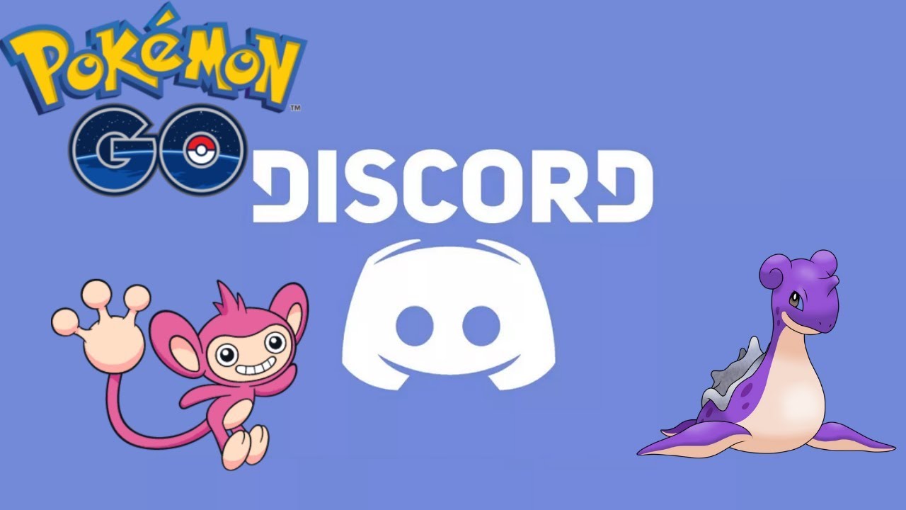 pokemon go discord servers